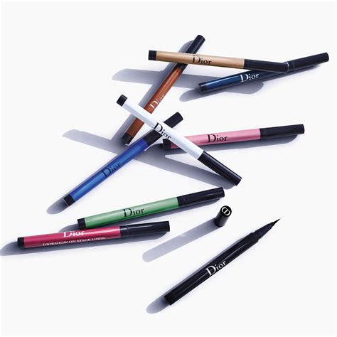 dior アイ ライナー|diorshow on stage liner eyeliner.